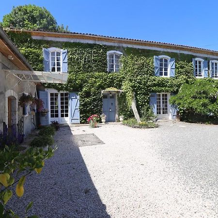 Centre De Bien-Etre Et Ses Chambres D'Hote Villeneuve-de-Rivière エクステリア 写真